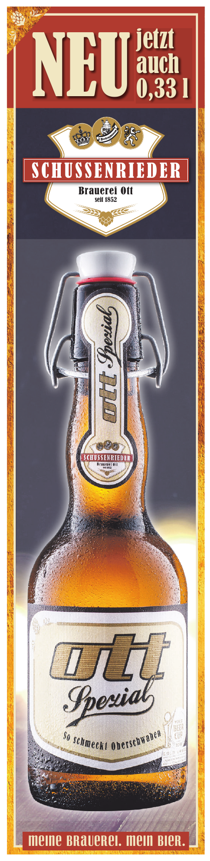 Ott Spezial Ott Spezial