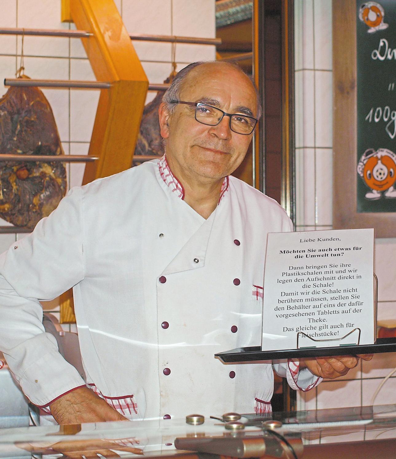 Ferdi Crabus ermöglichteinen umweltfreundlichenEinkauf Ferdi Crabus ermöglichteinen umweltfreundlichenEinkauf