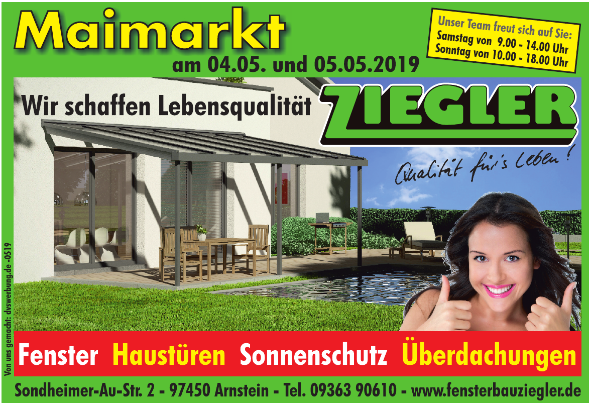 Ziegler Fensterbau GmbH Ziegler Fensterbau GmbH