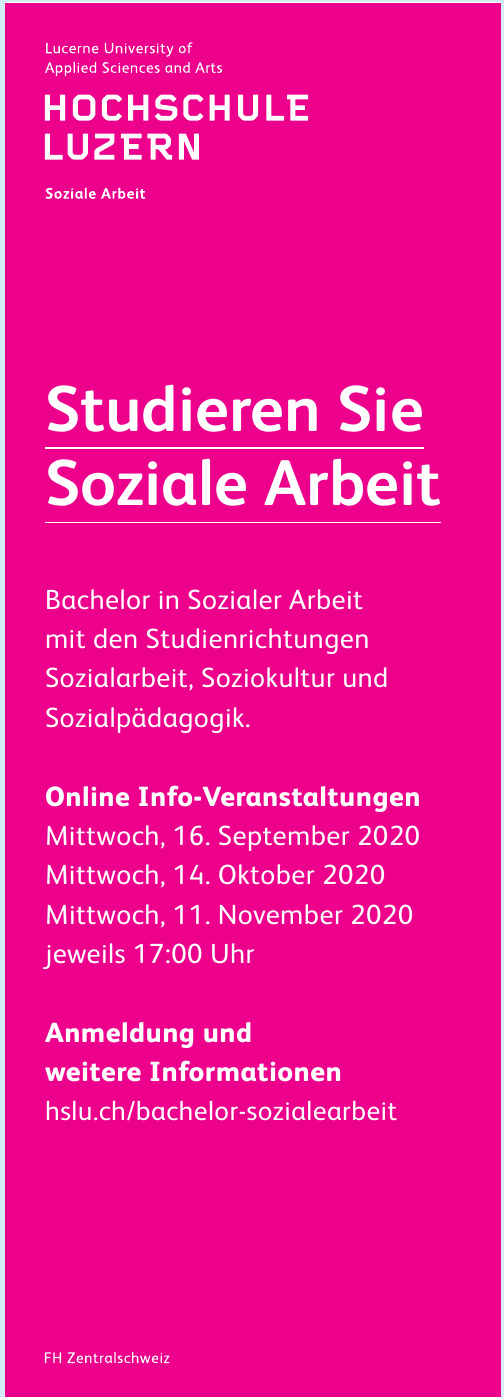 Hochschule Luzern Hochschule Luzern
