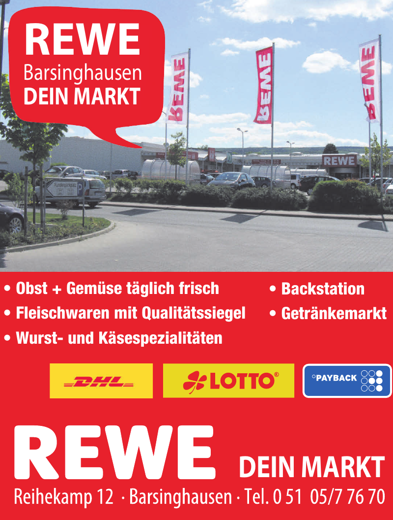 Rewe Rewe