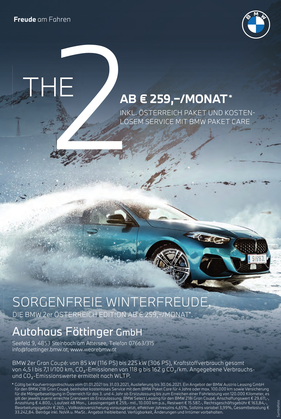 Autohaus Föttinger GmbH Autohaus Föttinger GmbH