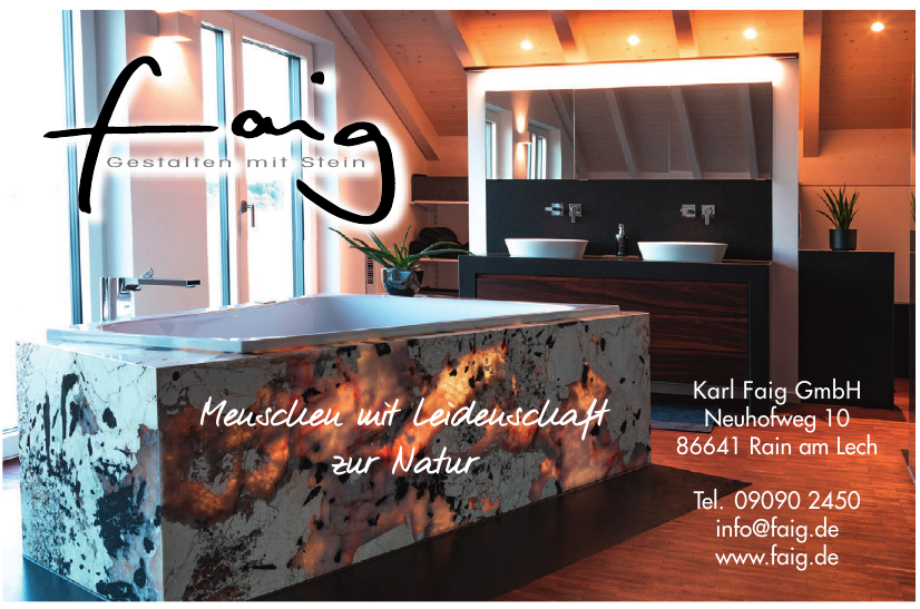 Karl Faig GmbH Karl Faig GmbH