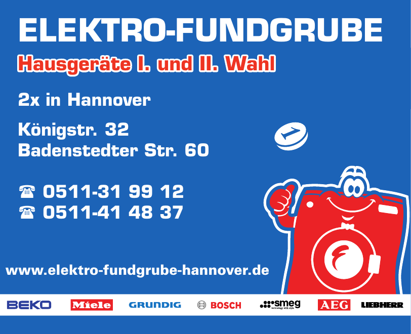 Elektro-Fundgrobe Elektro-Fundgrobe
