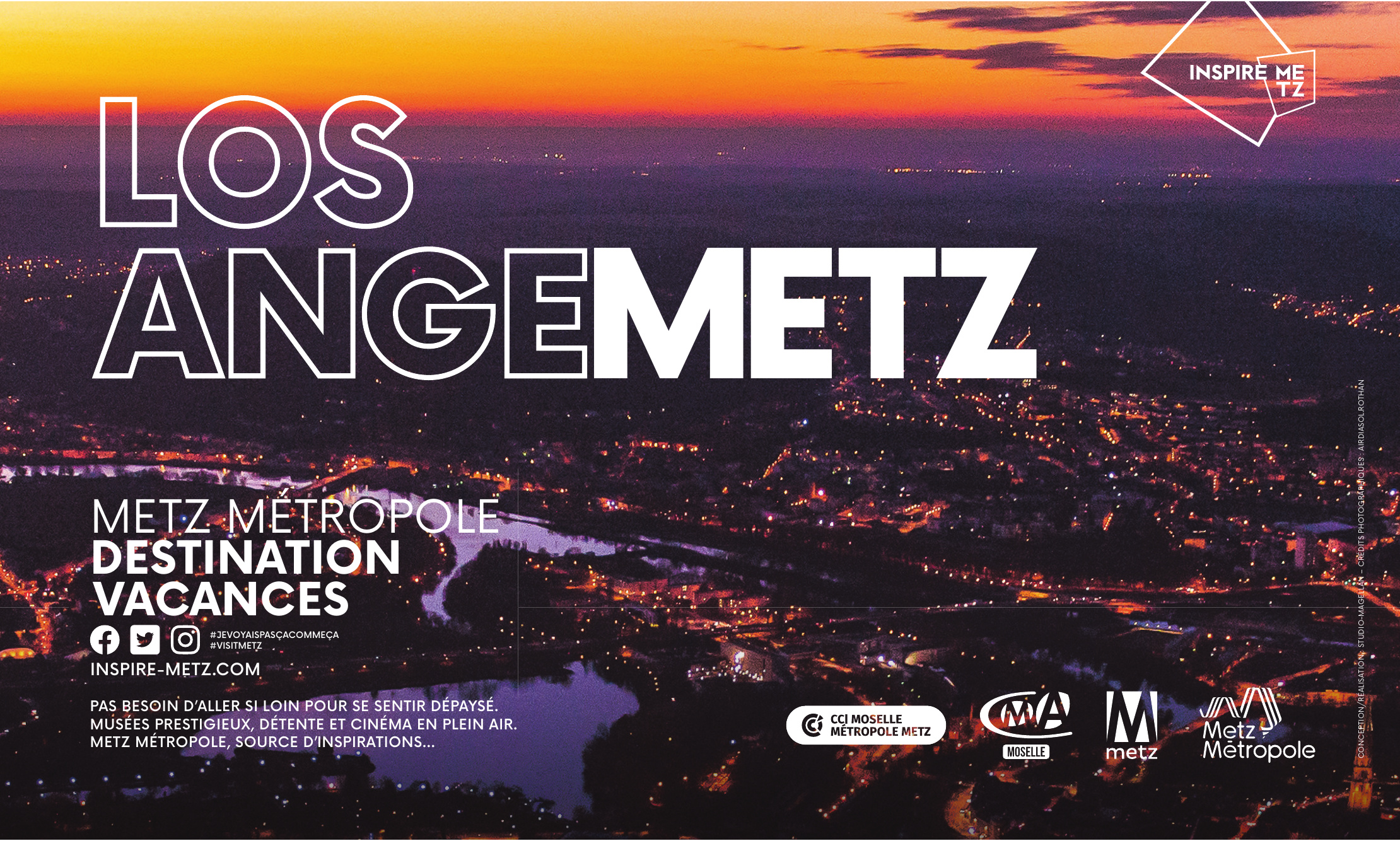 Inspire Metz Inspire Metz