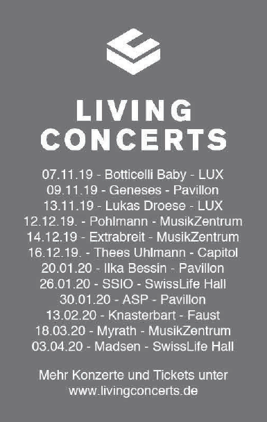 Living Concerts Living Concerts