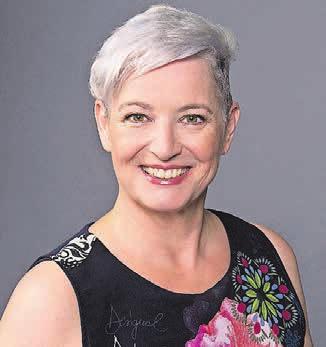 Jeannette Röthlisberger, Medienverantwortliche bei login. Bild: zvg Jeannette Röthlisberger, Medienverantwortliche bei login. Bild: zvg