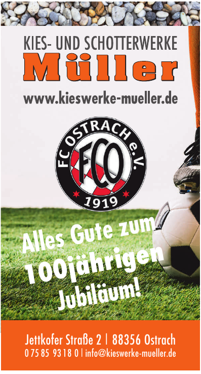 Kies- und Schotterwerke Müller Kies- und Schotterwerke Müller
