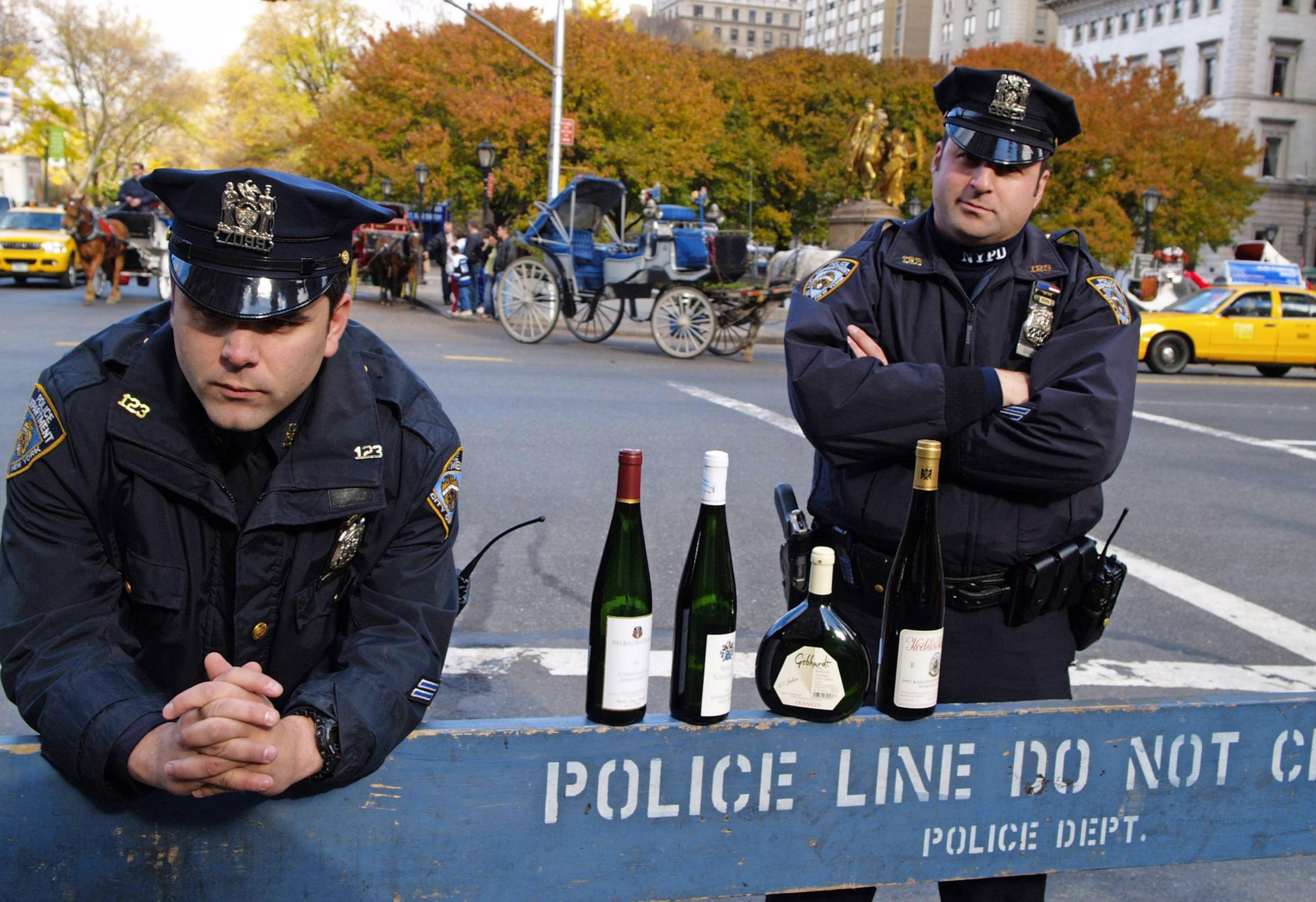 Die Hürden für Weinimporte in die USA sind von jeher hoch. Nun schlägt die Trump-Regierung nochmal drauf. Foto: DWI Die Hürden für Weinimporte in die USA sind von jeher hoch. Nun schlägt die Trump-Regierung nochmal drauf. Foto: DWI