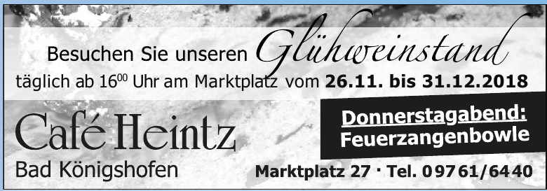Cafe Heintz Cafe Heintz