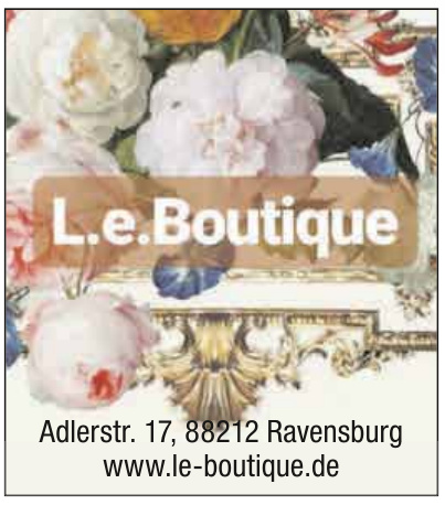 L.e. Boutique L.e. Boutique