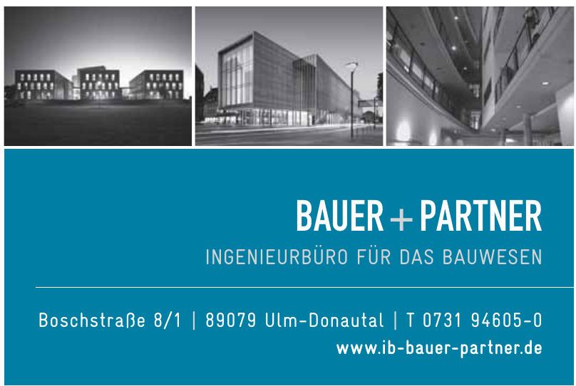 Bauer + Partner GbR Bauer + Partner GbR