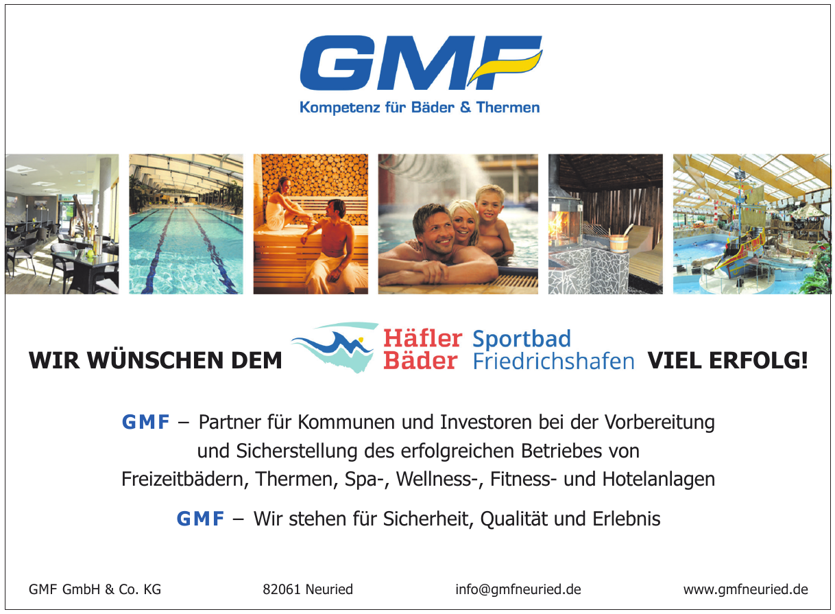 GMF GmbH & Co. KG GMF GmbH & Co. KG