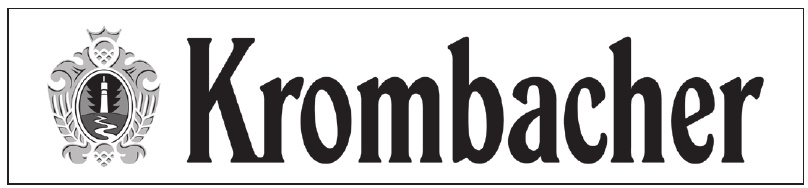 Krombacher Krombacher