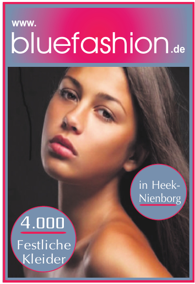 Blue Fashion Blue Fashion
