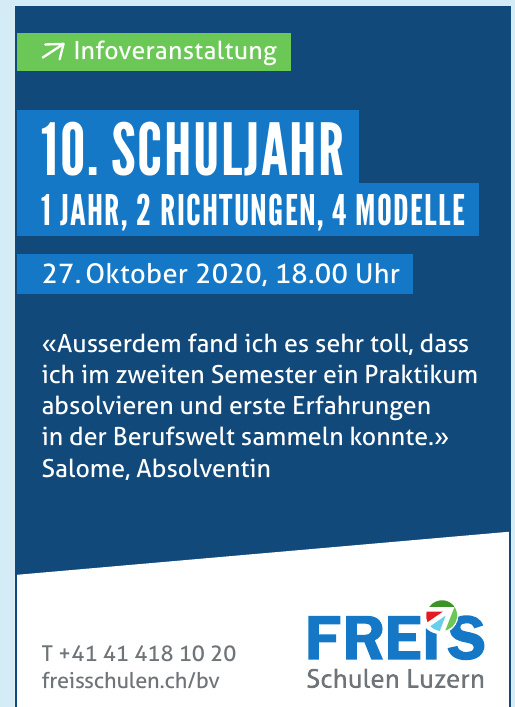 Freis Schulen Luzern Freis Schulen Luzern