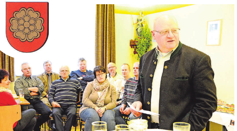Wurde in diesem Jahr vom Kolpingswerk mit dem silbernen Ehrenzeichen ausgezeichnet: Michael Nachtwey. FOTO: PINTSCHAK Wurde in diesem Jahr vom Kolpingswerk mit dem silbernen Ehrenzeichen ausgezeichnet: Michael Nachtwey. FOTO: PINTSCHAK
