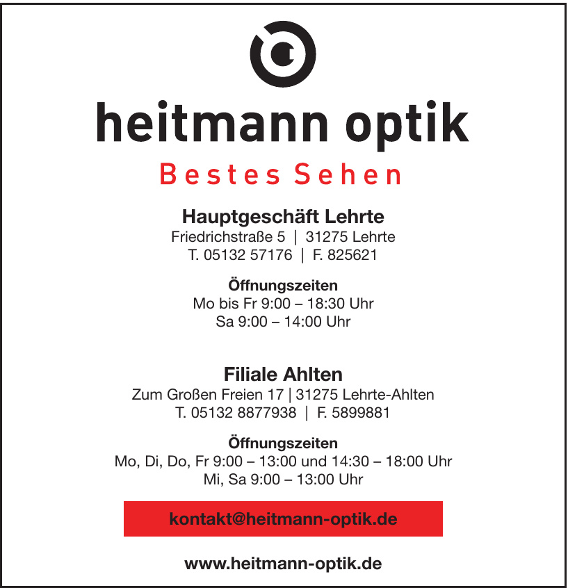 Heitmann Optik Heitmann Optik