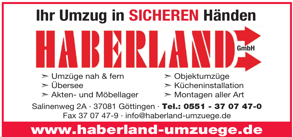 Haberland GmbH Haberland GmbH
