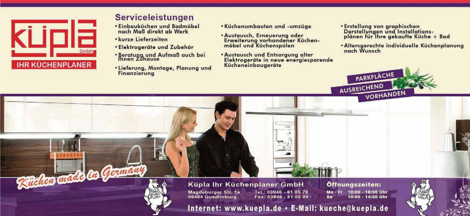 Küpla Ihr Küchenplaner GmbH Küpla Ihr Küchenplaner GmbH
