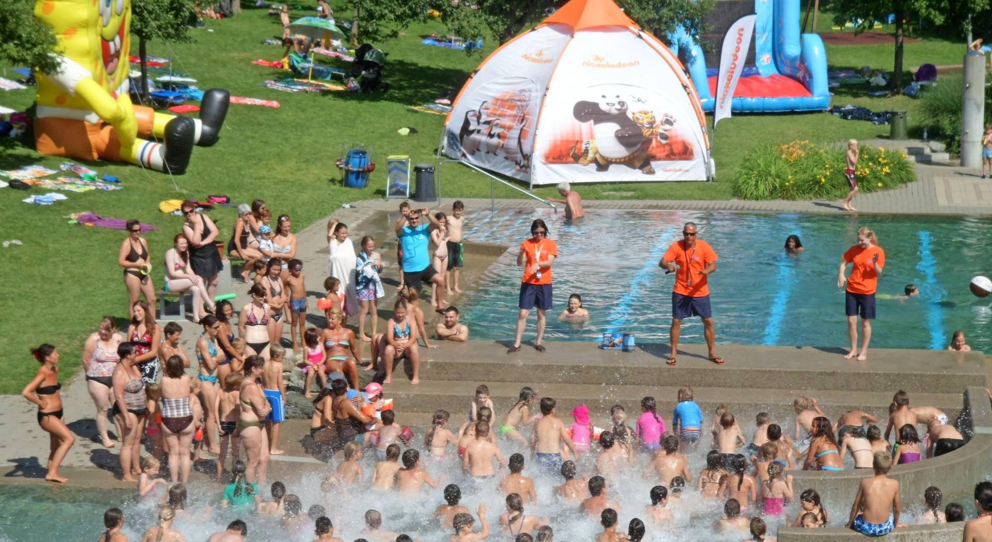 Zum Start der Sommerferien gibt es die School’s-out-Party. Foto: privat Zum Start der Sommerferien gibt es die School’s-out-Party. Foto: privat
