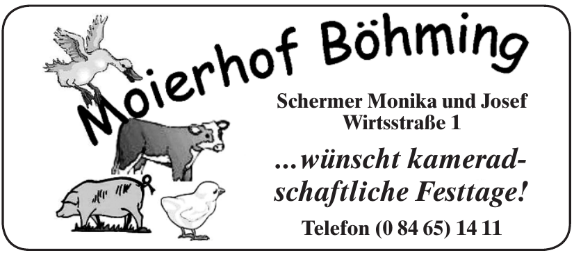 Moierhof Böhming Moierhof Böhming