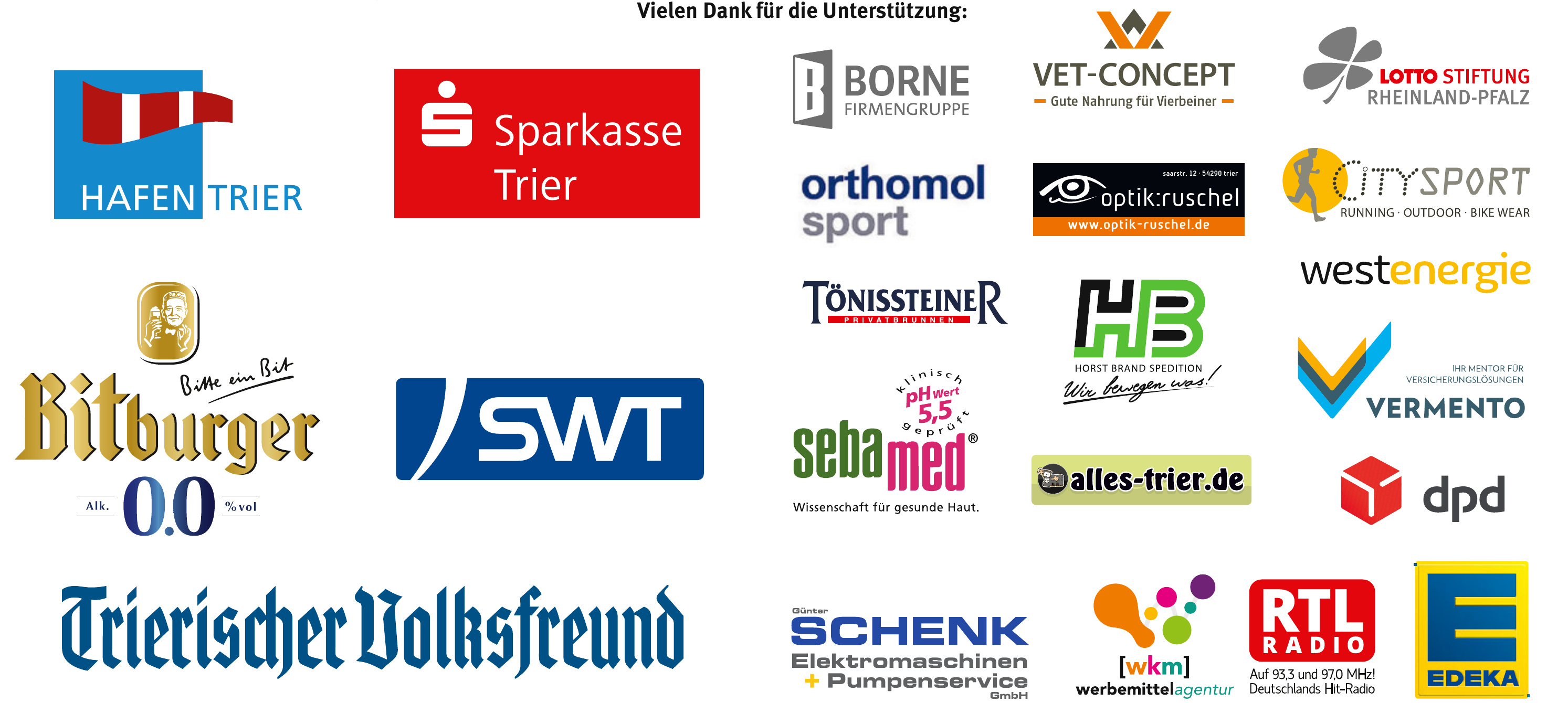Unsere Partner Unsere Partner