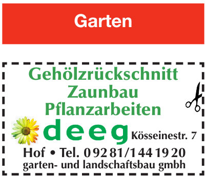 deeg garten- und landschaftsbau gmbh deeg garten- und landschaftsbau gmbh