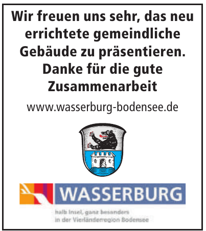 Wasserburg Wasserburg
