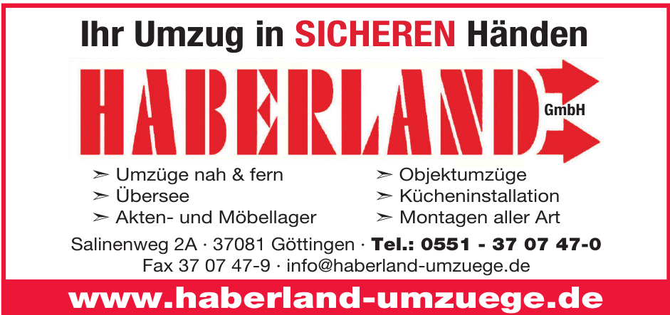 Haberland GmbH Haberland GmbH