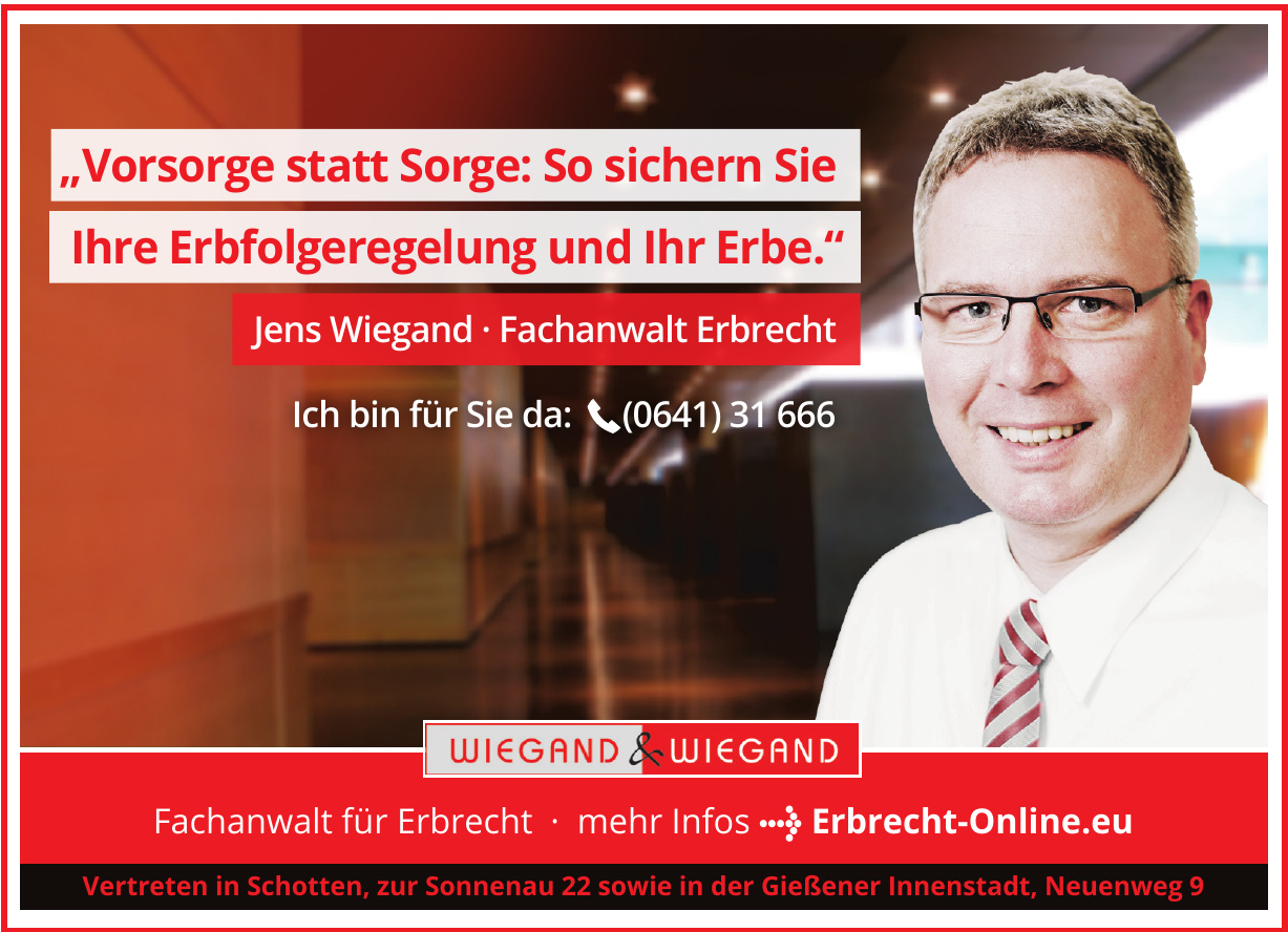 Erbrecht Erbrecht