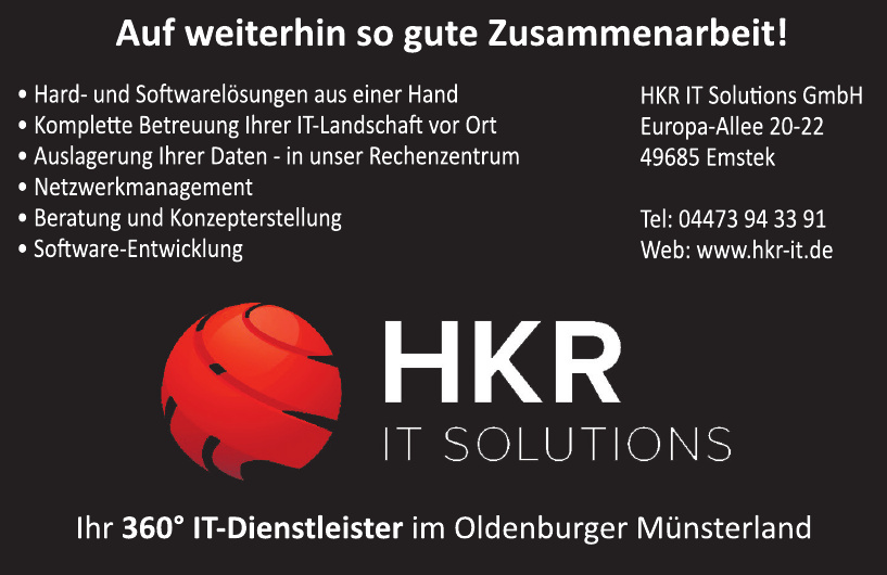 HKR IT Solutions GmbH