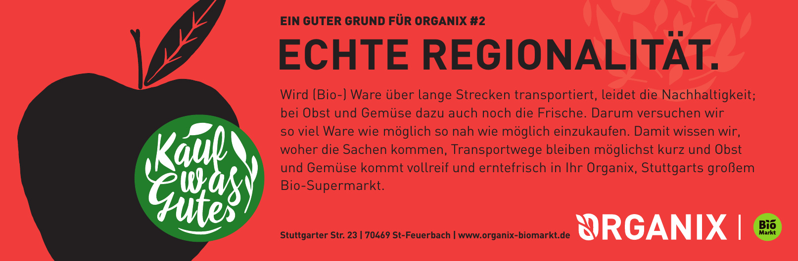 Organix Biomarkt GmbH
