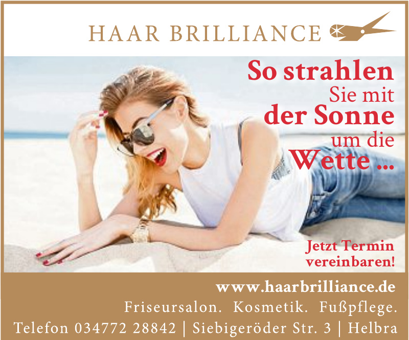 Haar Brilliance Haar Brilliance