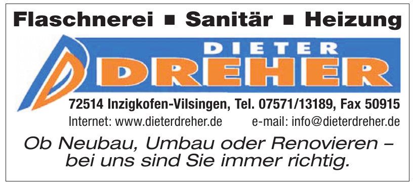 Dieter Dreher Dieter Dreher