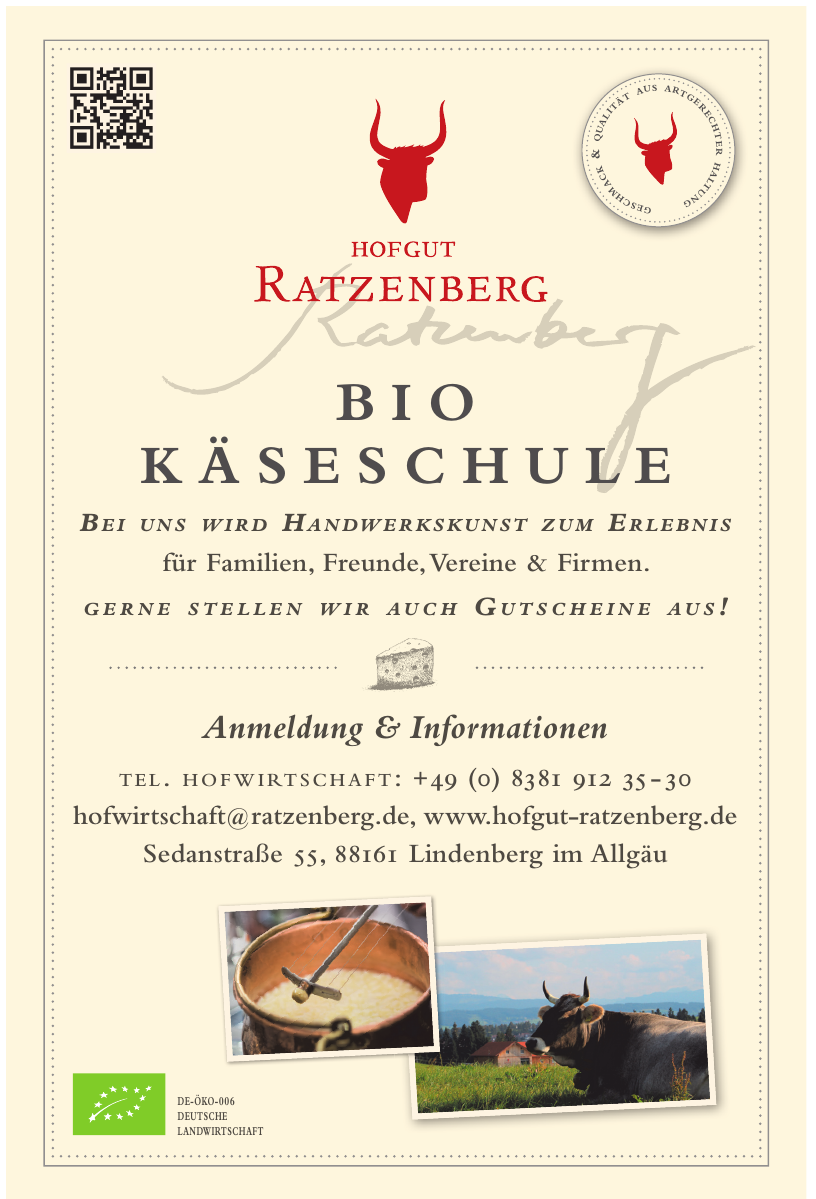 Hofgut Ratzenberg Hofgut Ratzenberg