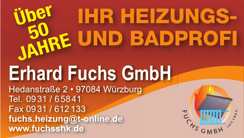 Erhard Fuchs GmbH