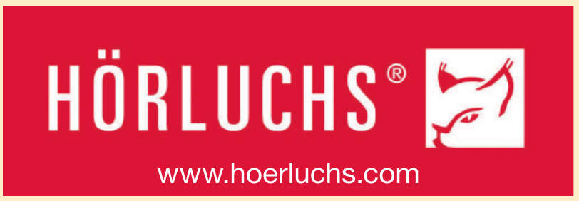 Hörluchs Hearing GmbH & Co.KG Hörluchs Hearing GmbH & Co.KG