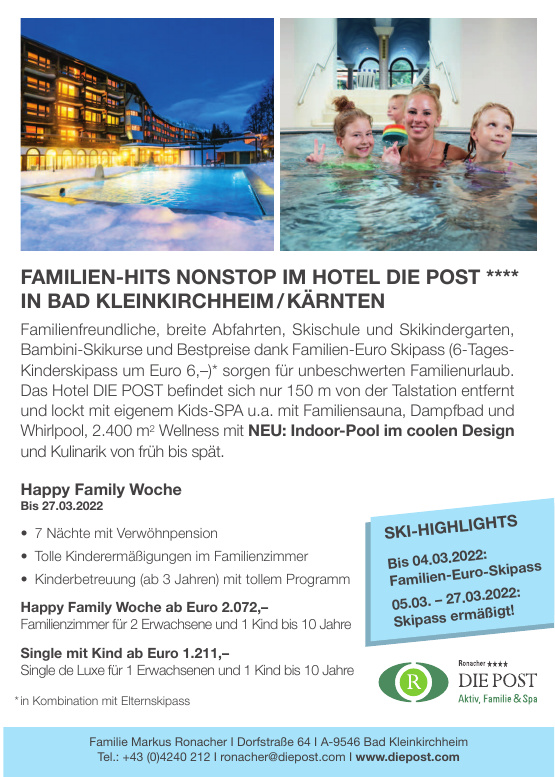 Die Post Die Post