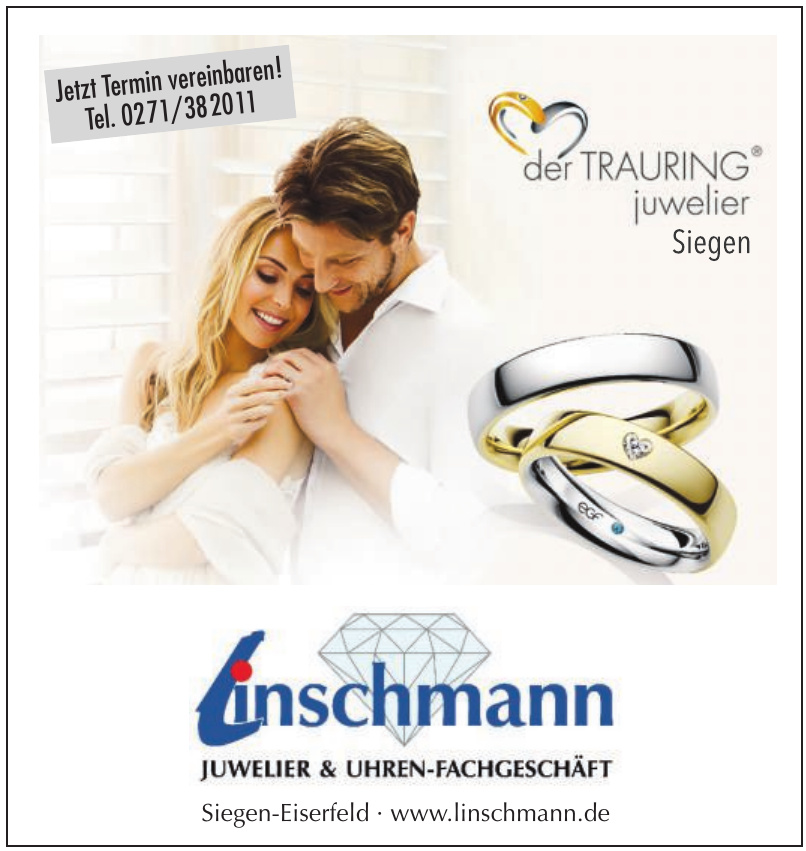 Linschmann - Juwelier & Uhren-Fachgeschäft Linschmann - Juwelier & Uhren-Fachgeschäft