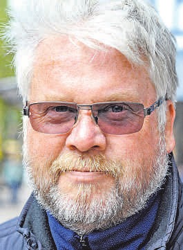 Bernd Klingebiel FOTO: R Bernd Klingebiel FOTO: R