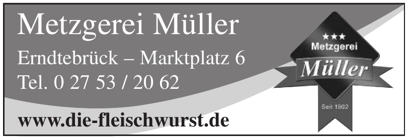 Metzgerei Müller Metzgerei Müller