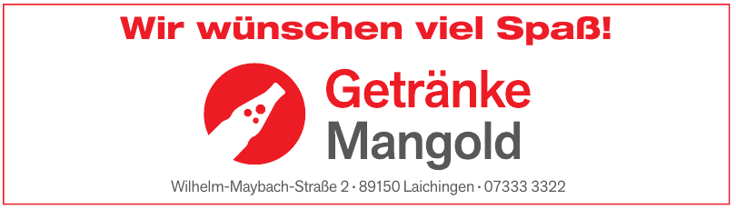 Getränke Mangold Getränke Mangold