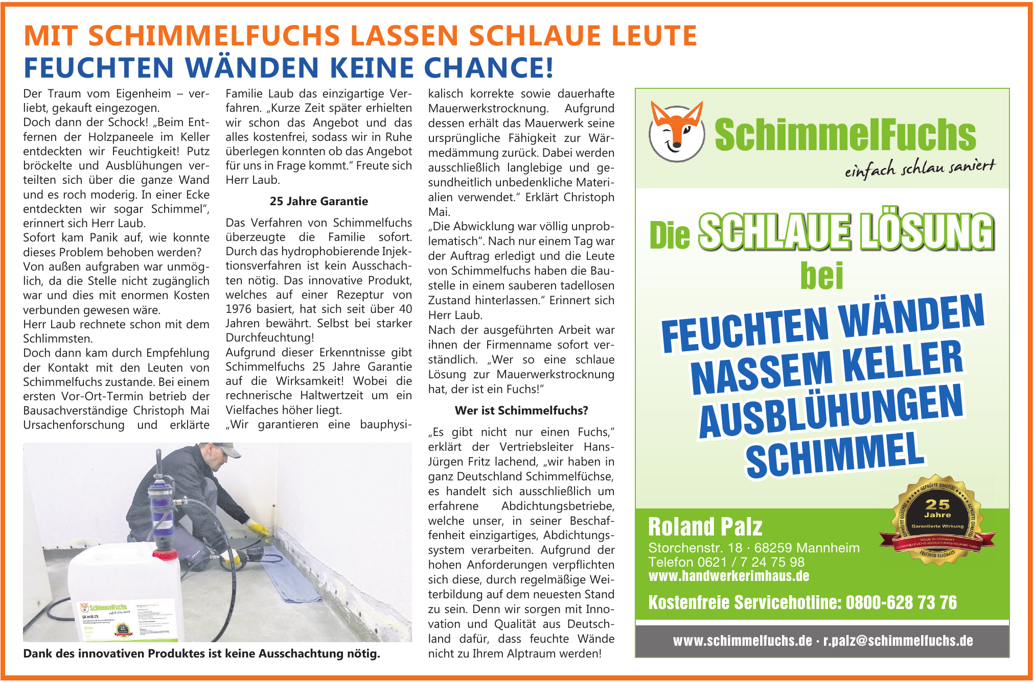 SchimmelFuchs SchimmelFuchs