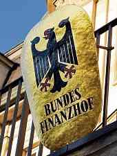 Vor dem Bundesfinanzhof werden viele strittige Fälle verhandelt. FOTO: MZ-ARCHIV/DPA Vor dem Bundesfinanzhof werden viele strittige Fälle verhandelt. FOTO: MZ-ARCHIV/DPA