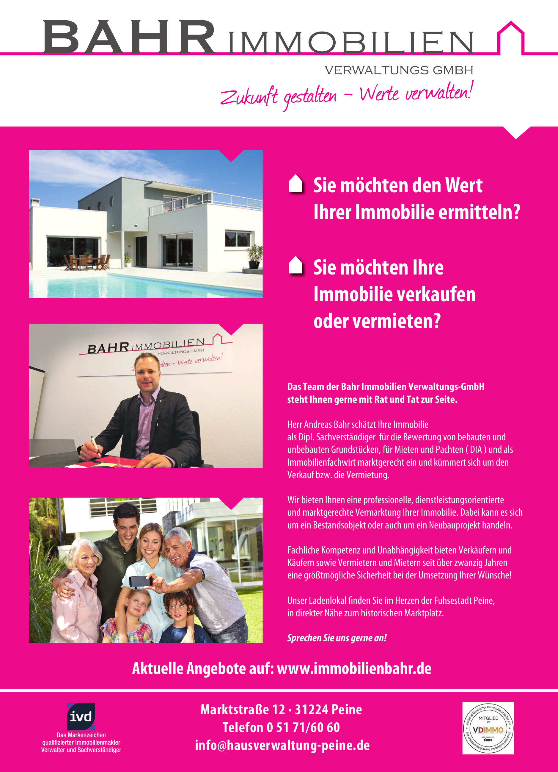Bahr Immobilien Bahr Immobilien