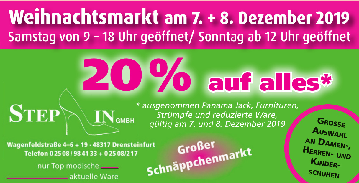 Step In GmbH Step In GmbH