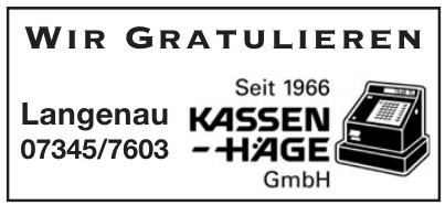 Kassen-Häge GmbH Kassen-Häge GmbH