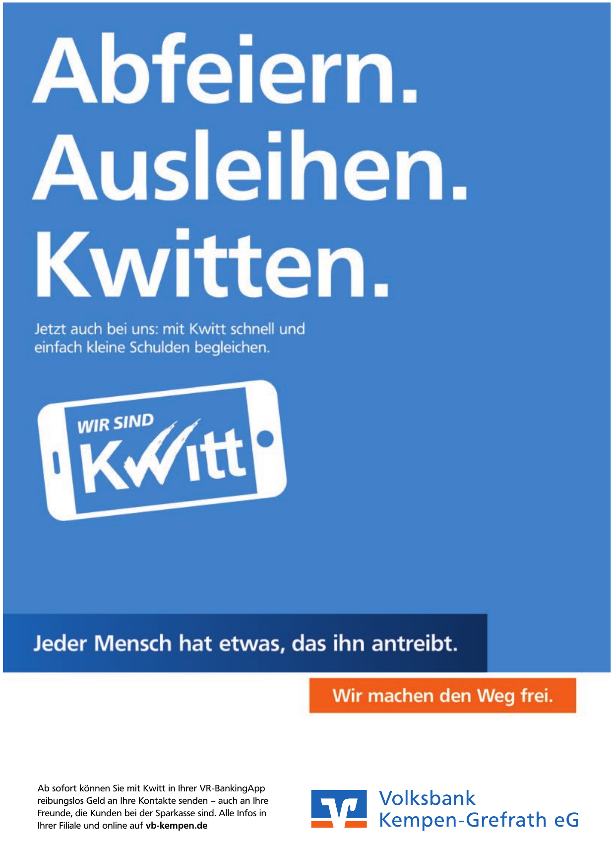 Volksbank Kempen-Grefrath eG Volksbank Kempen-Grefrath eG