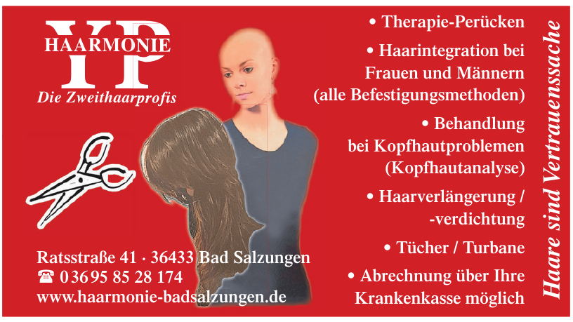 YP Haarmonie YP Haarmonie